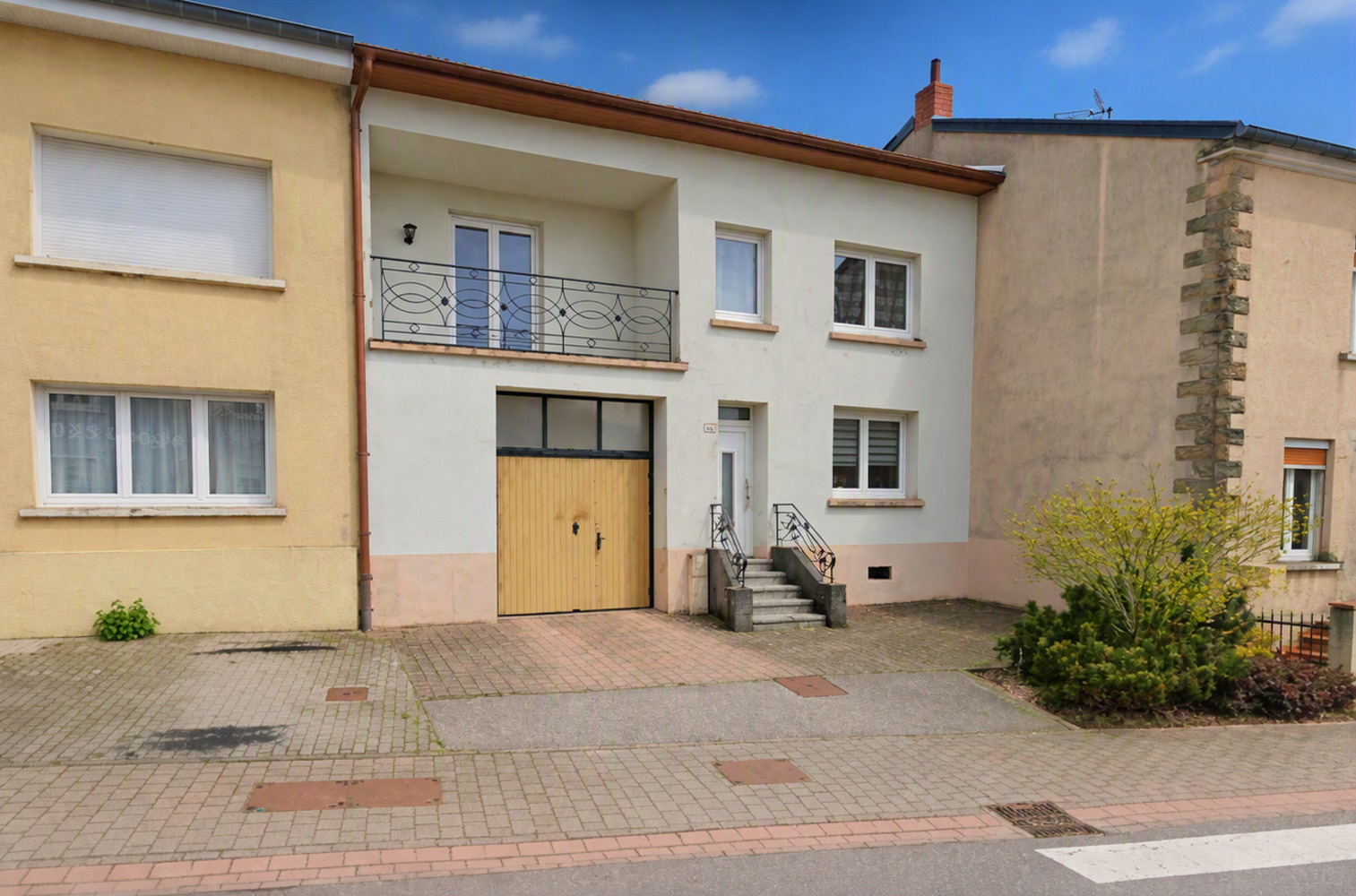 Maison à vendre