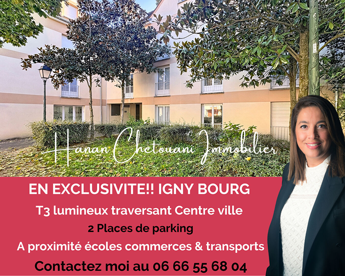 Appartement à vendre