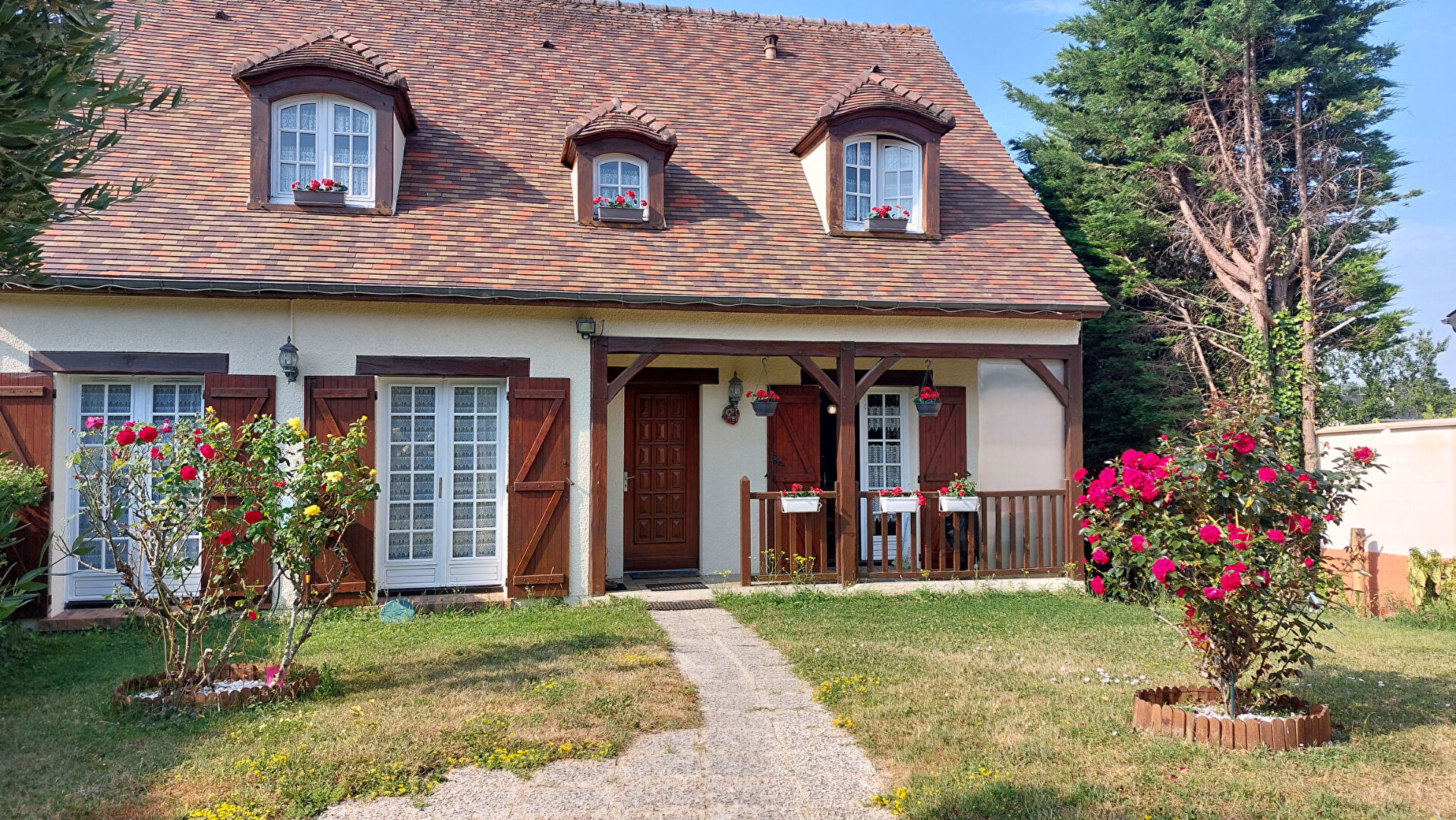 Maison à vendre