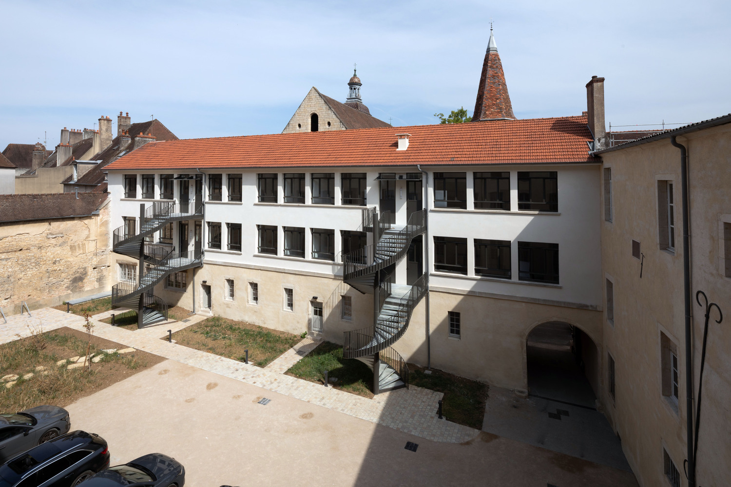 Appartement nu à louer