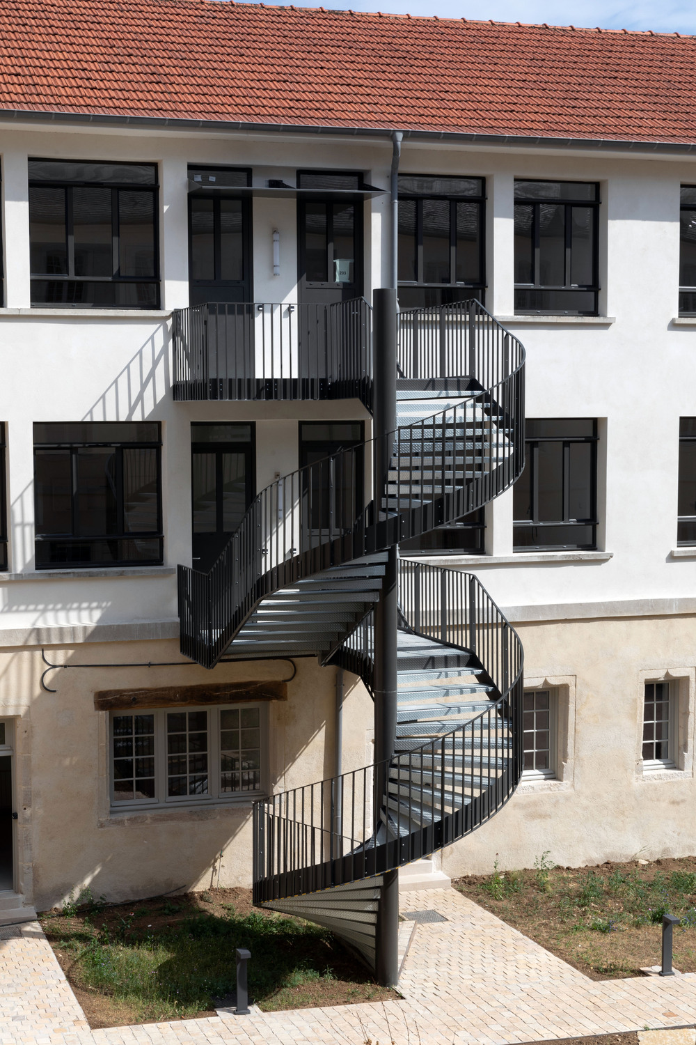 Appartement nu à louer