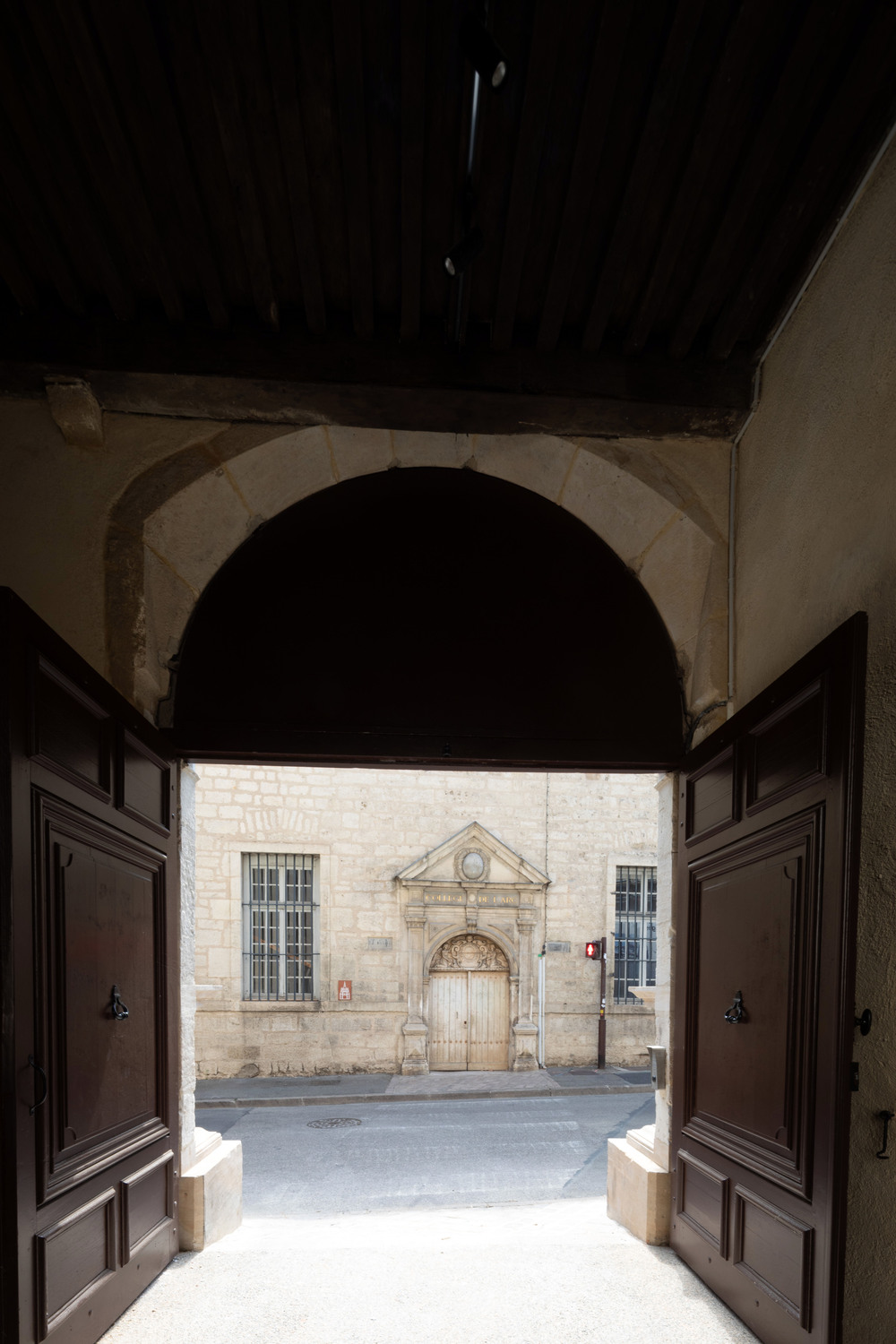 Appartement nu à louer