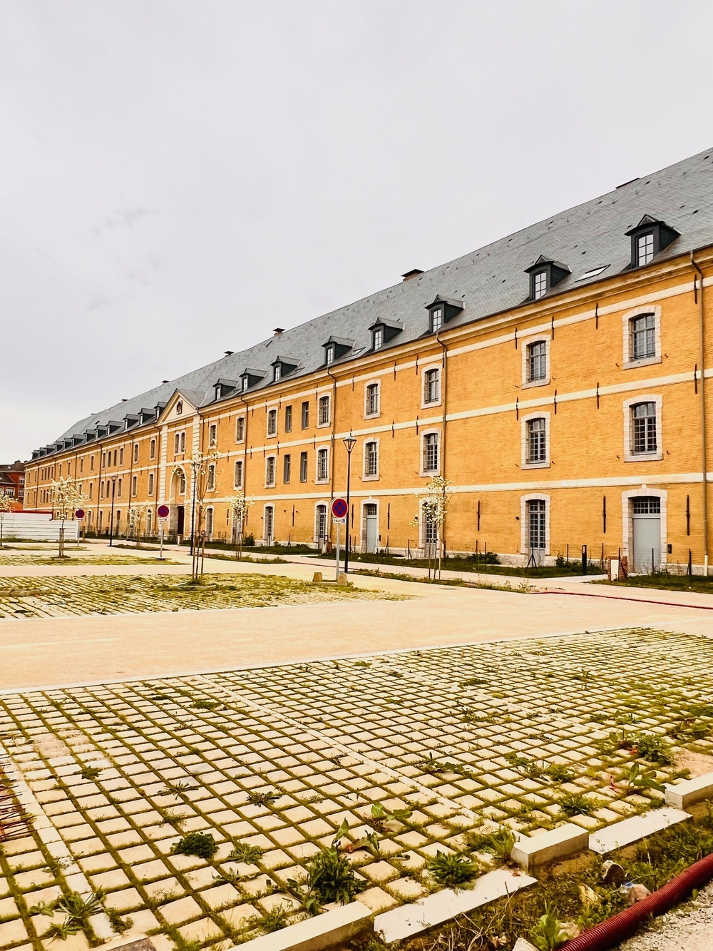 Appartement nu à louer