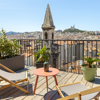 Appartement Cours lieutaud 13001 Marseille