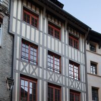 Studio Rue Eau de Robec 76000 Rouen