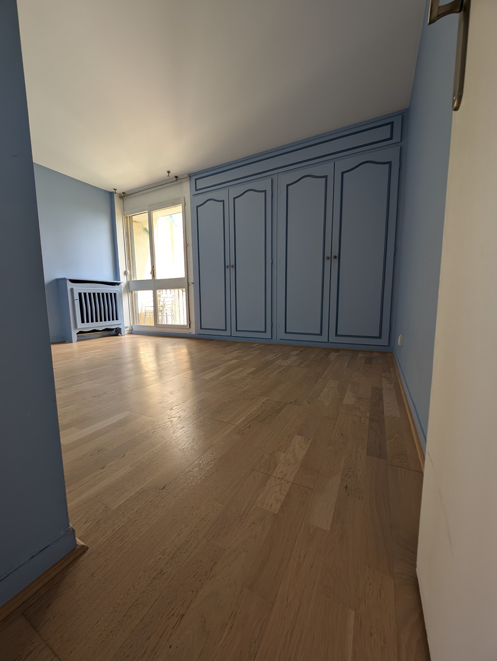 Appartement nu à louer