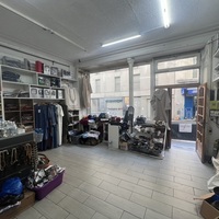 Local commercial Rue Myrha 75018 Paris