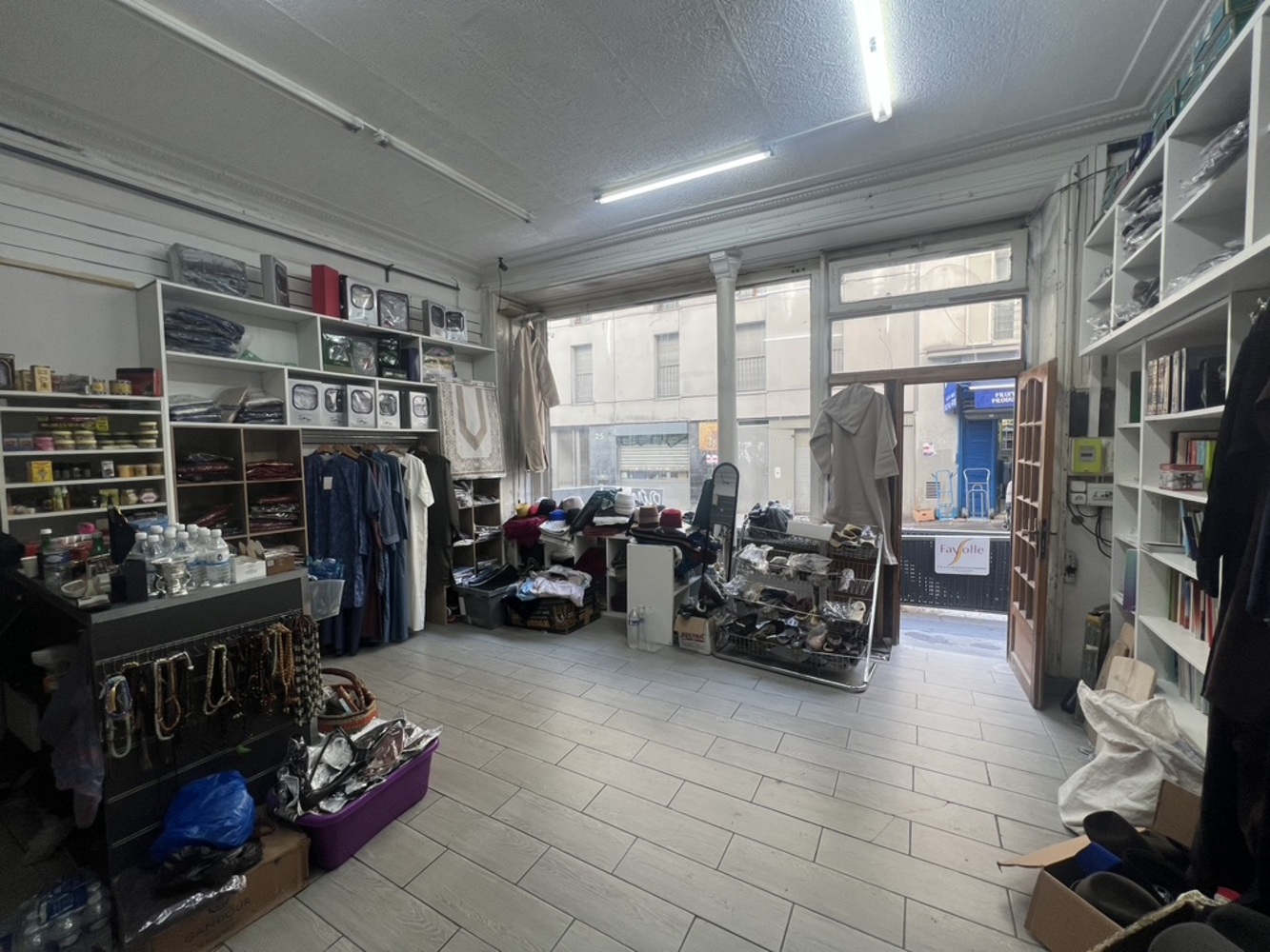 Local commercial à louer