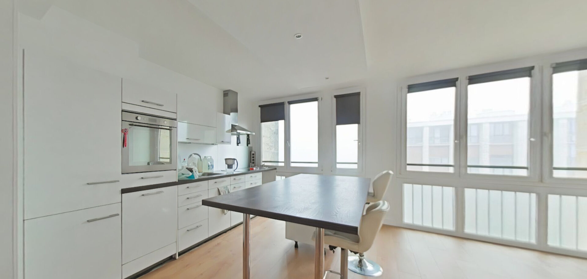 Appartement nu à louer