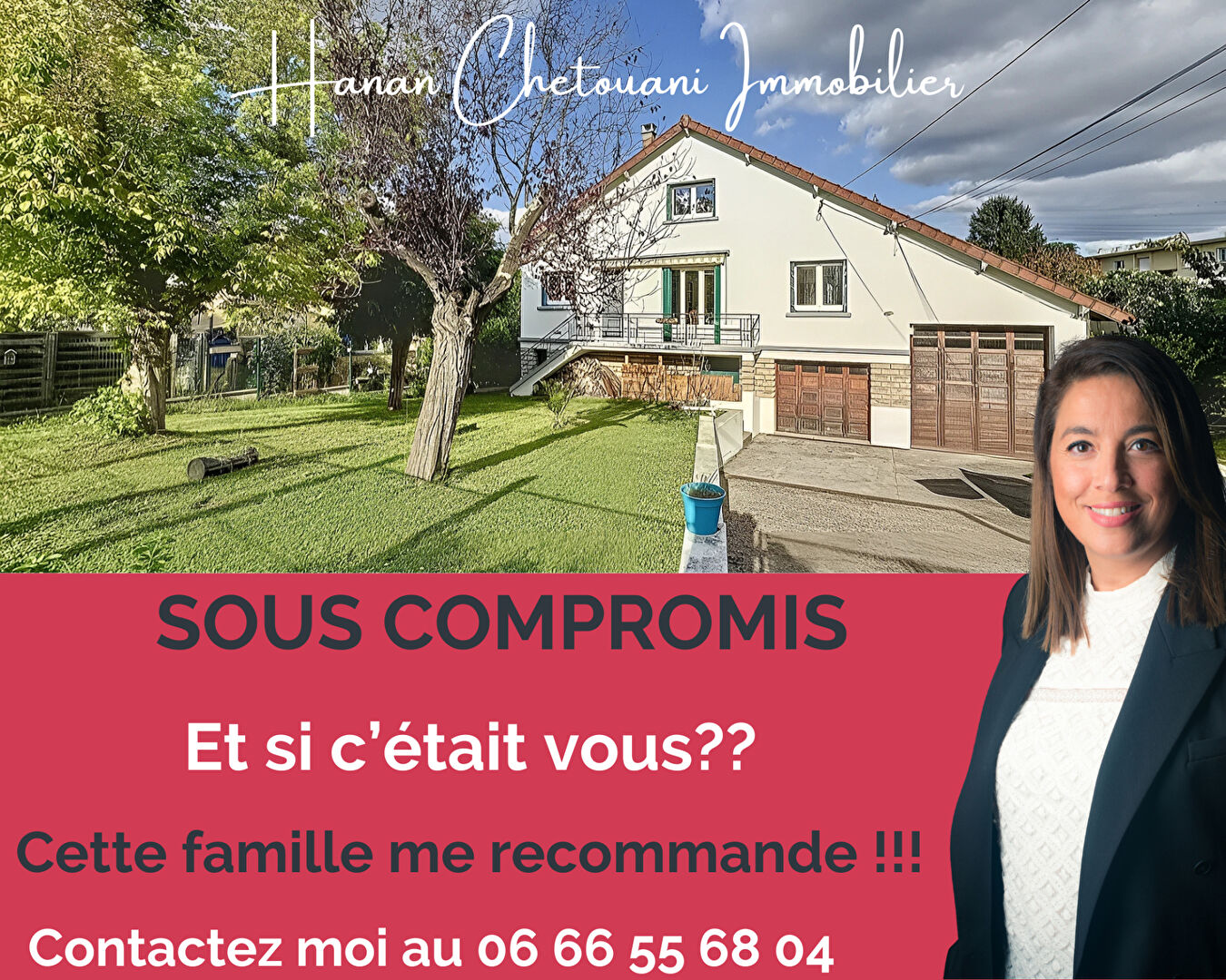 Maison à vendre