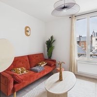 Appartement Rue Lefèvreville 76600 Le Havre