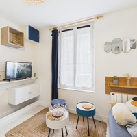 Appartement Rue Docteur Fauvel 76600 Le Havre