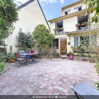 Maison 93110 Rosny-sous-Bois