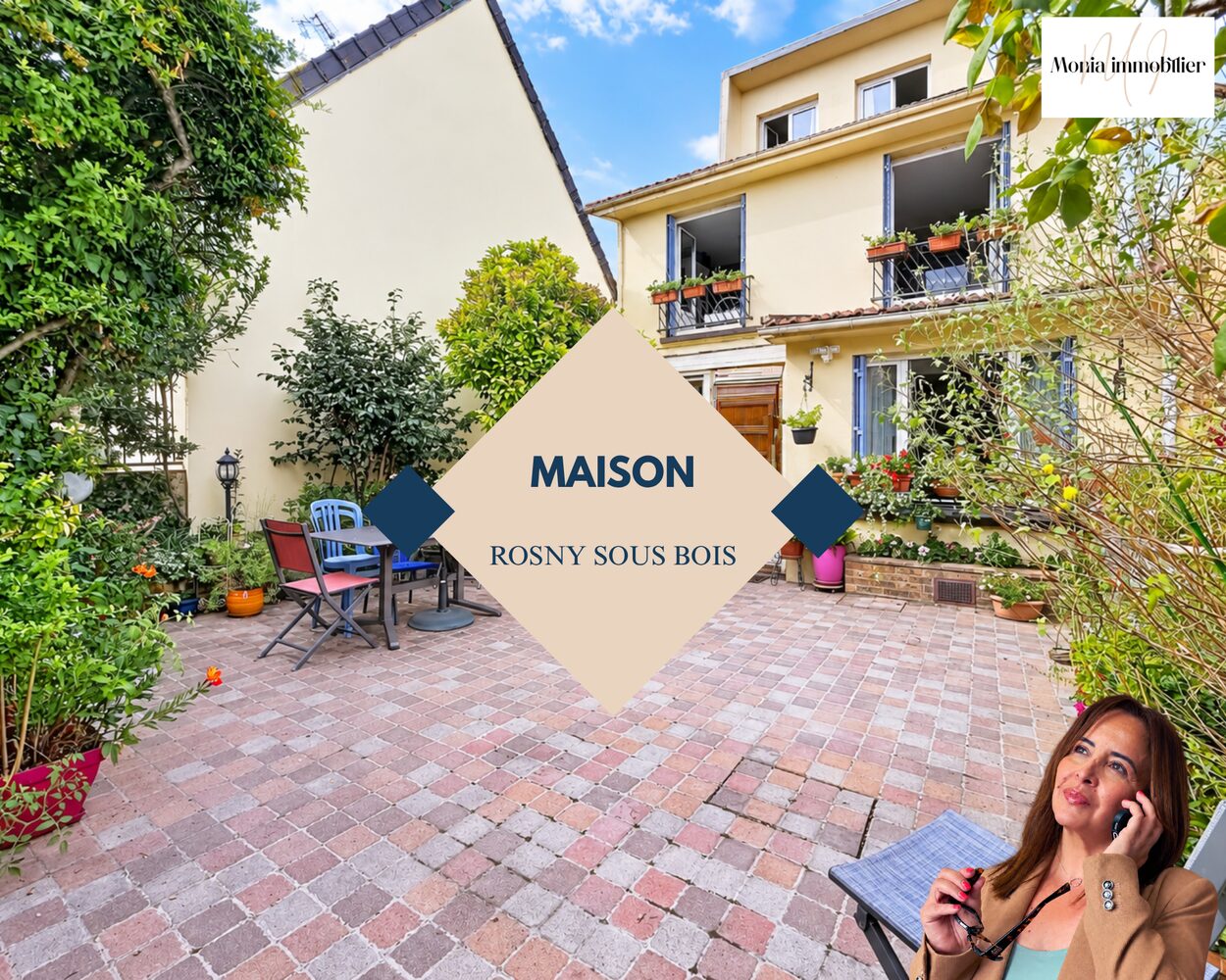 Maison à vendre