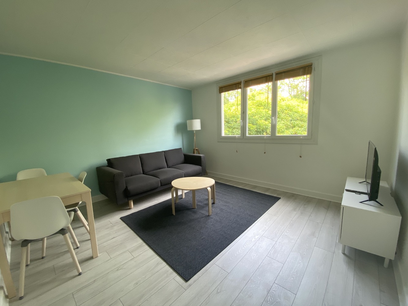 Appartement nu à louer