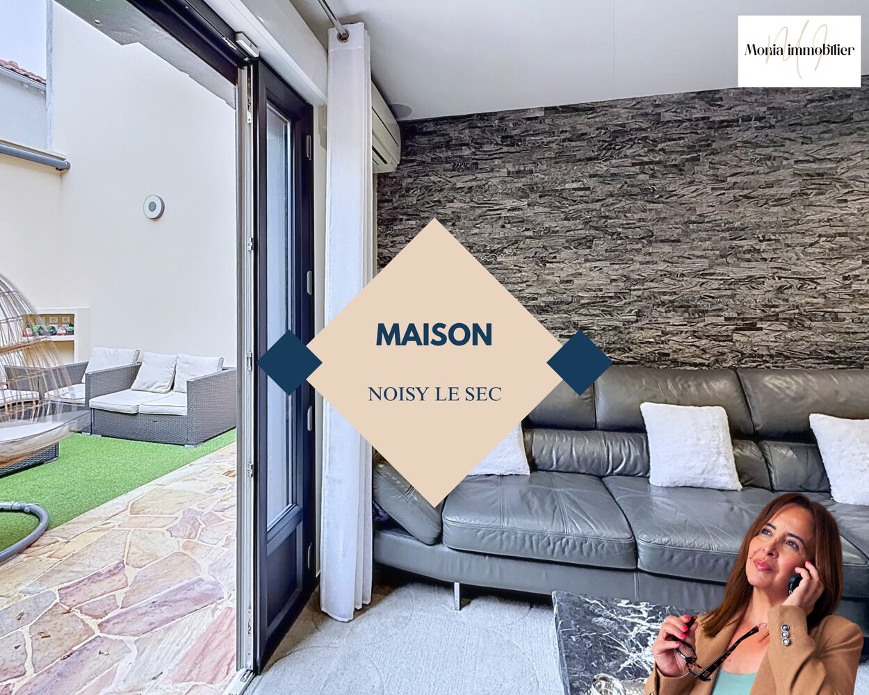 Maison à vendre