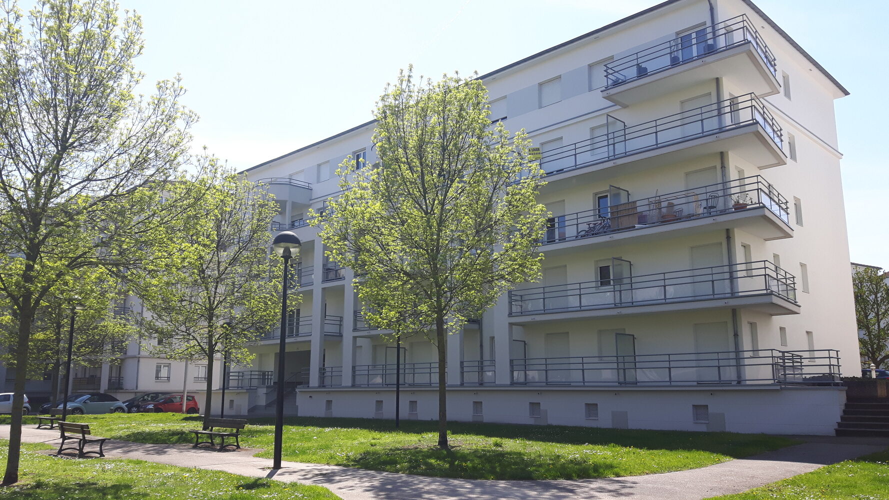 Appartement à vendre