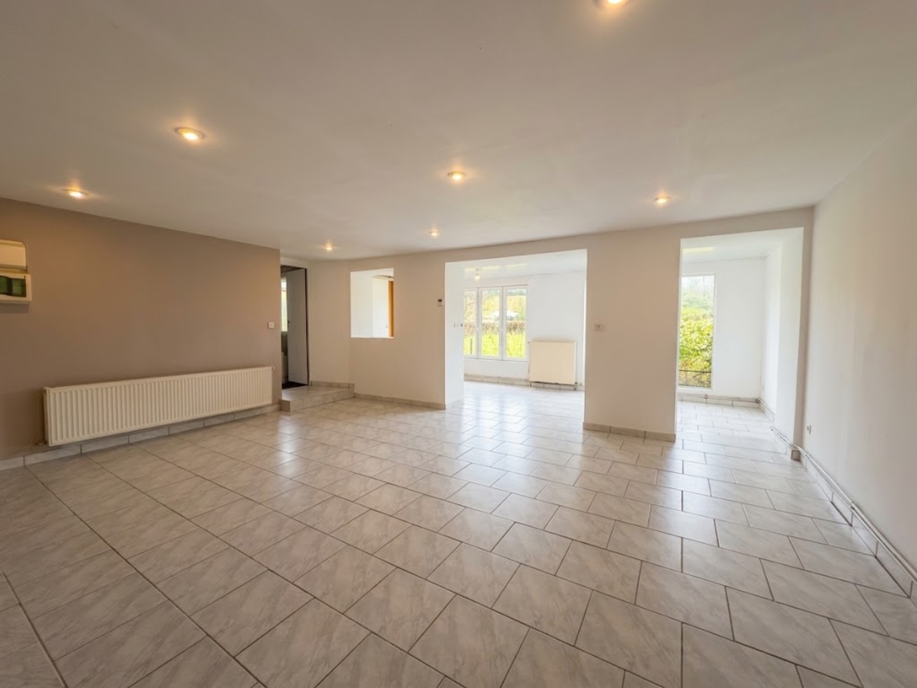 Appartement nu à louer