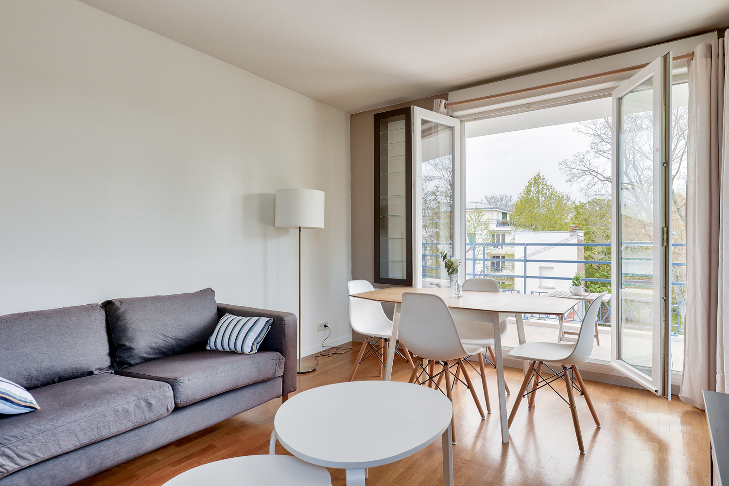 Appartement meublé à louer