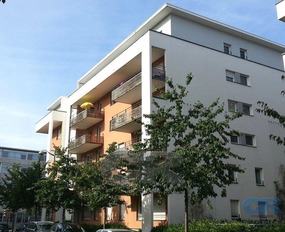 Appartement nu à louer