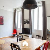 Appartement Rue moliere 13001 Marseille