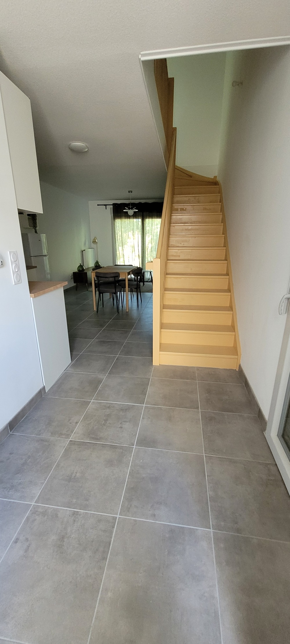 Appartement meublé à louer