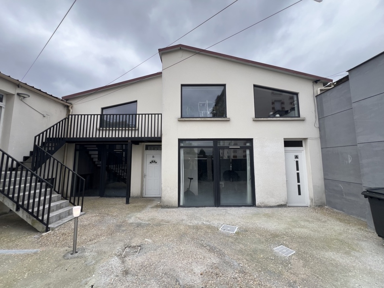Immeuble à vendre