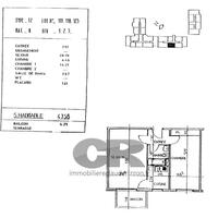 F2 balcon et parking - secteur centre ville/commanderie/Croix de Bourgogne