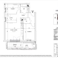 Appartement nu à louer