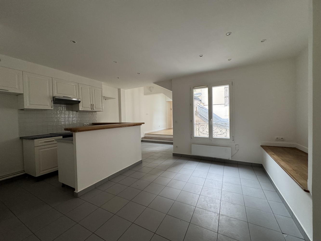 Appartement meublé à louer