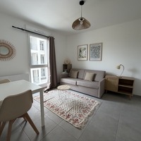 Appartement Rue Ampère 42000 Saint-Étienne