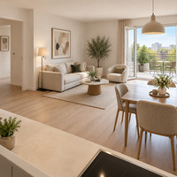 Appartement 92400 Courbevoie