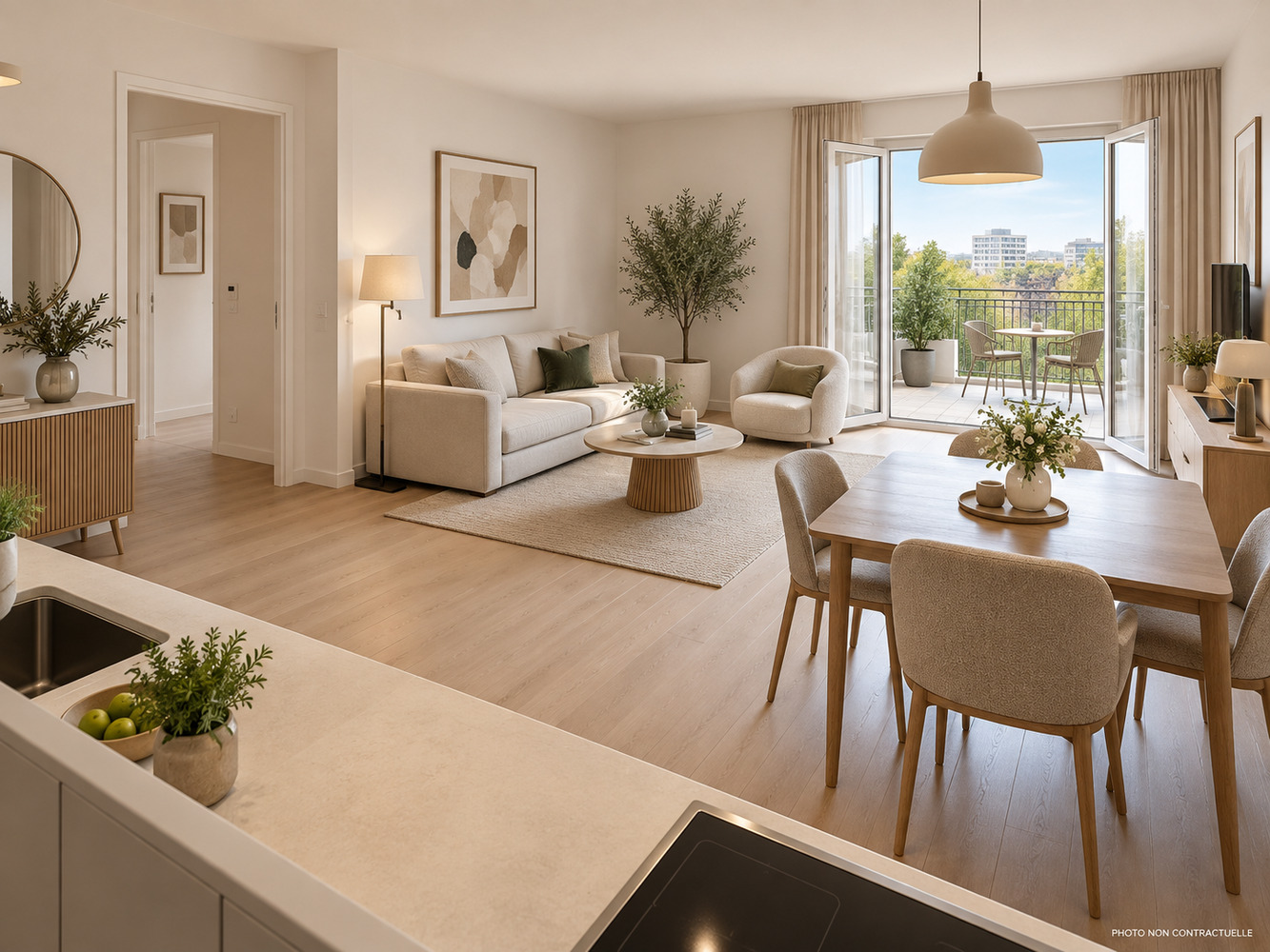 Appartement à vendre