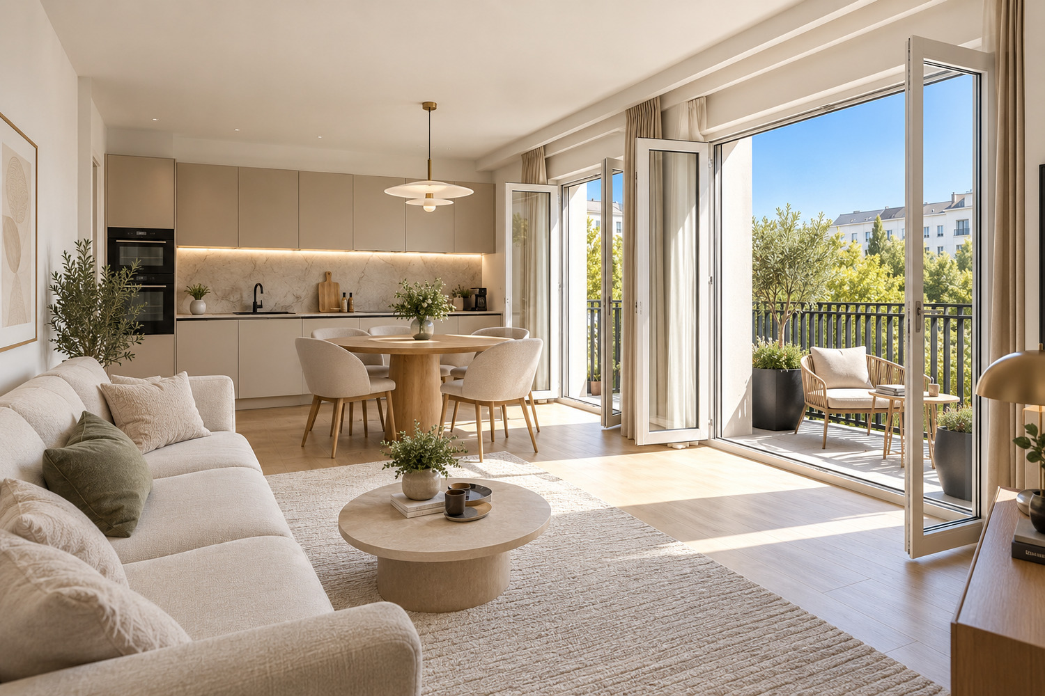 Appartement à vendre
