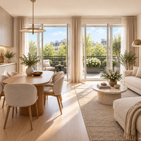 Appartement 92200 Neuilly-sur-Seine