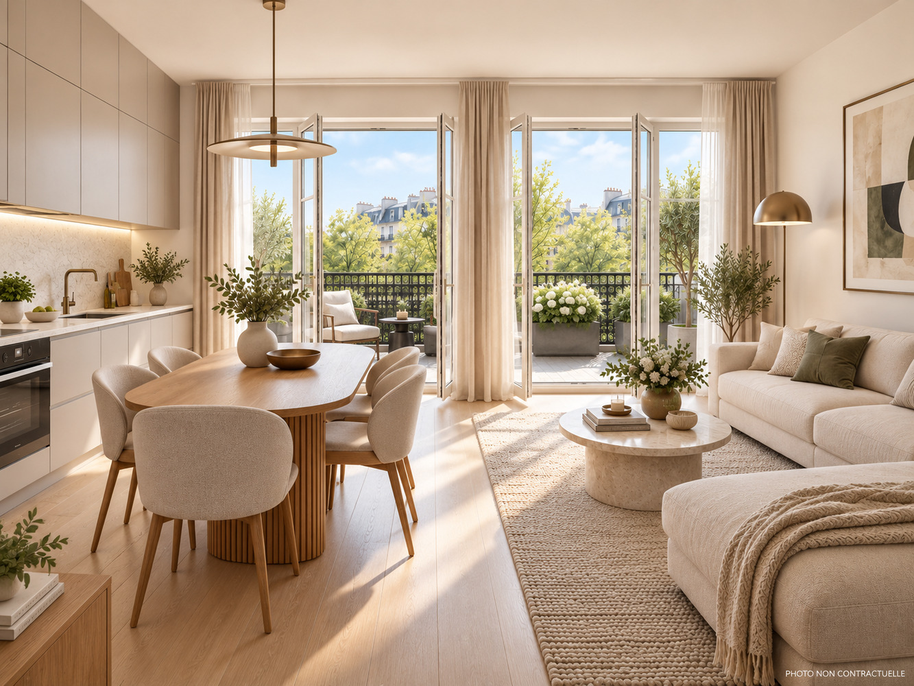 Appartement à vendre