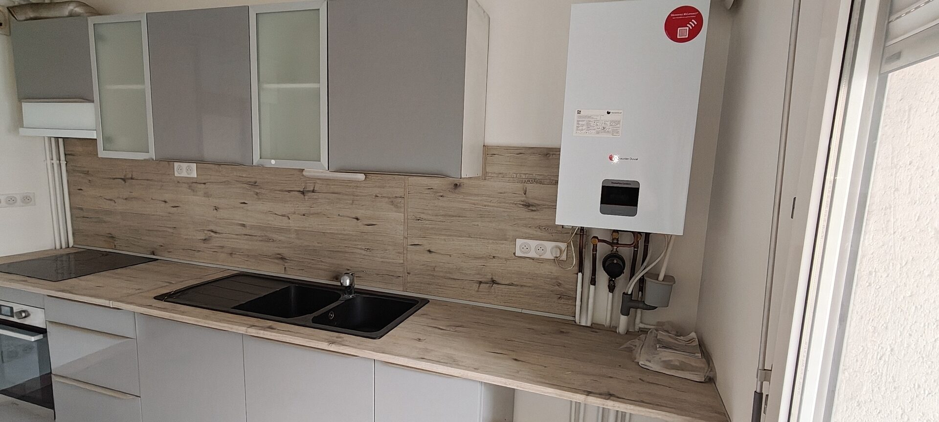 Appartement nu à louer