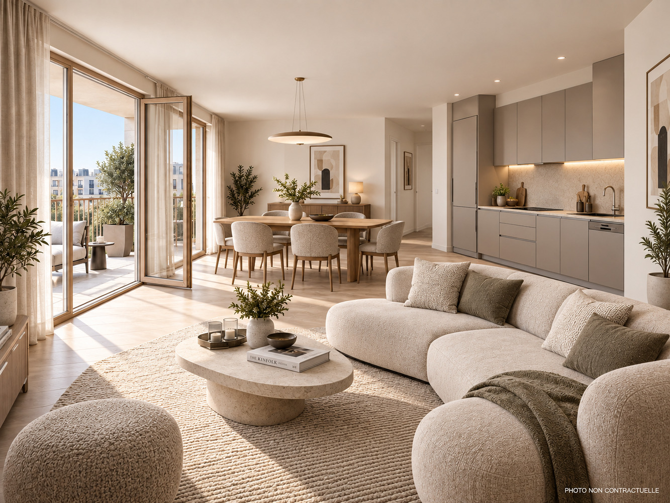 Appartement à vendre
