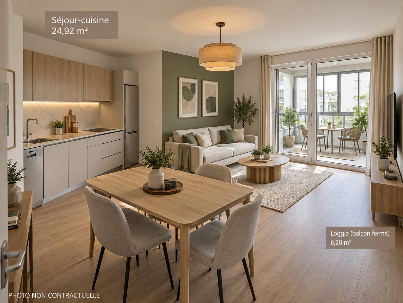 Appartement à vendre
