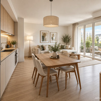 Appartement 92110 Clichy