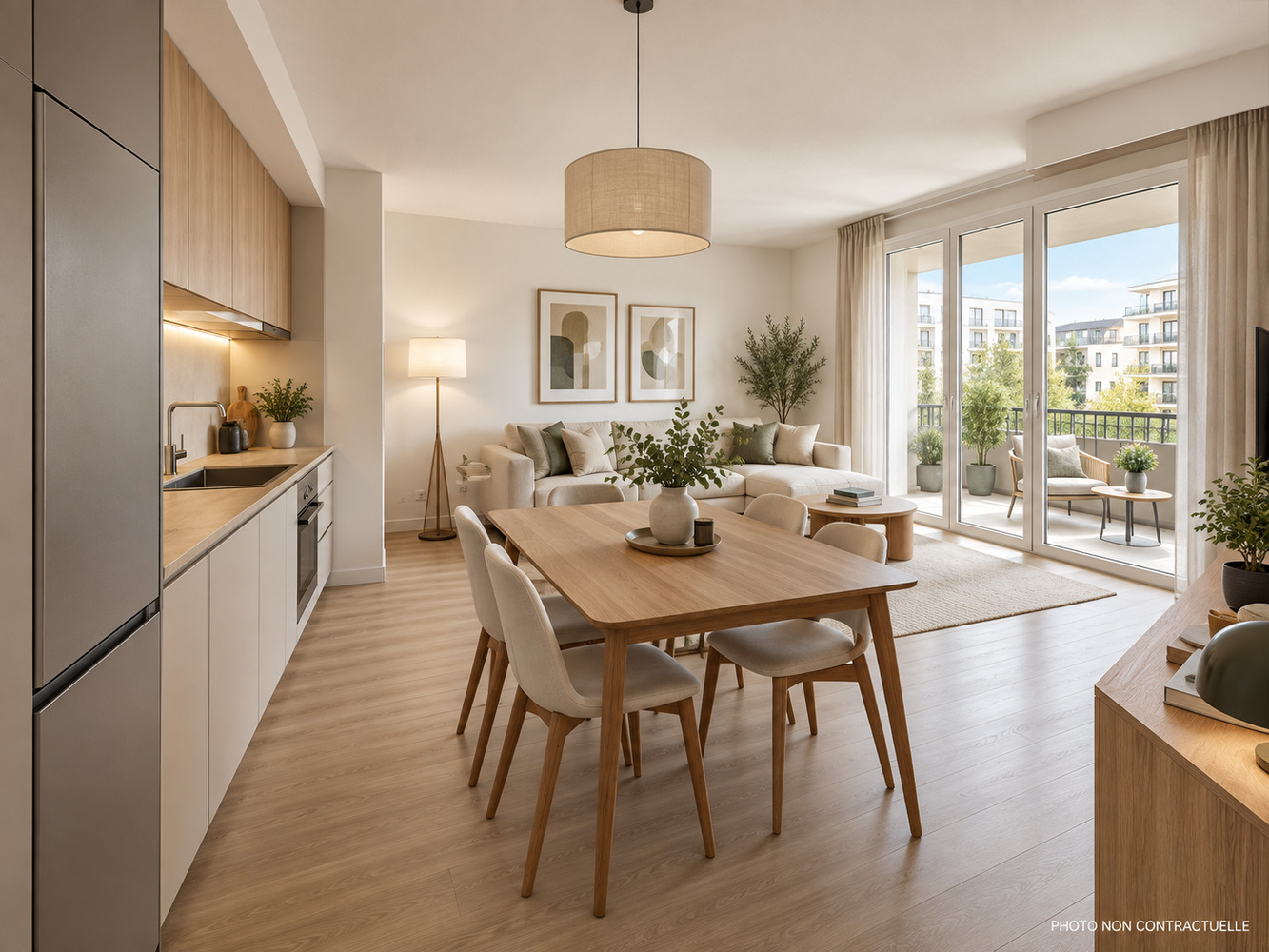 Appartement à vendre