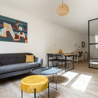 Appartement meublé à louer