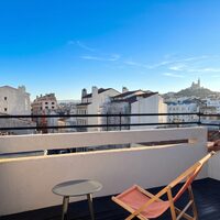 Appartement meublé à louer