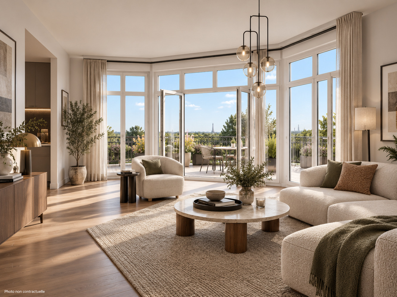 Appartement à vendre