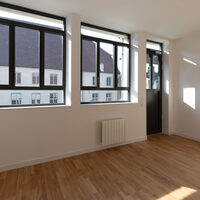 Appartement nu à louer