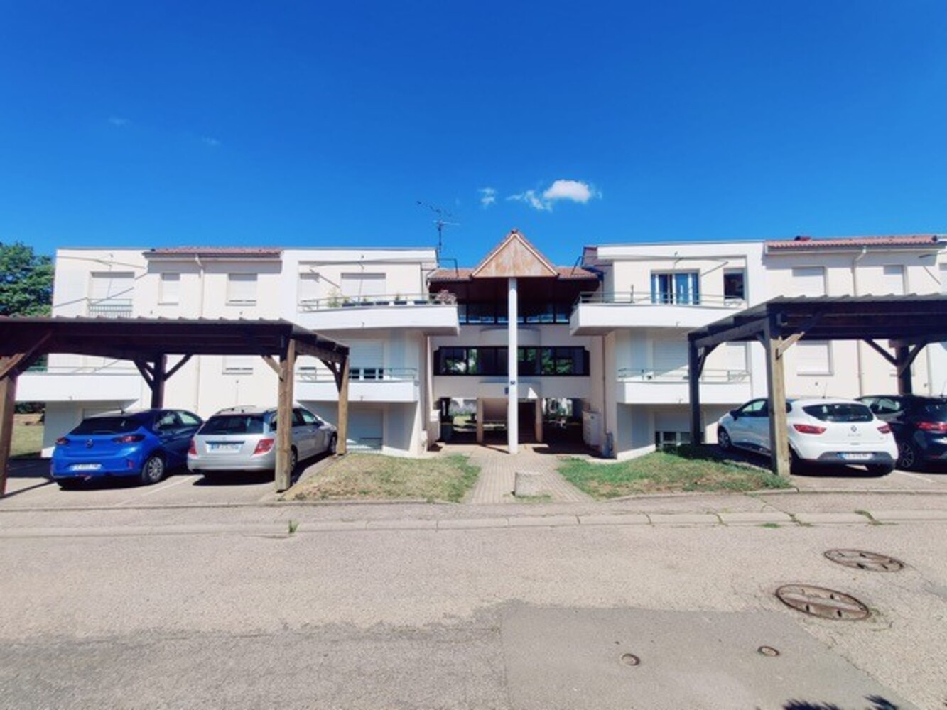 Appartement à vendre