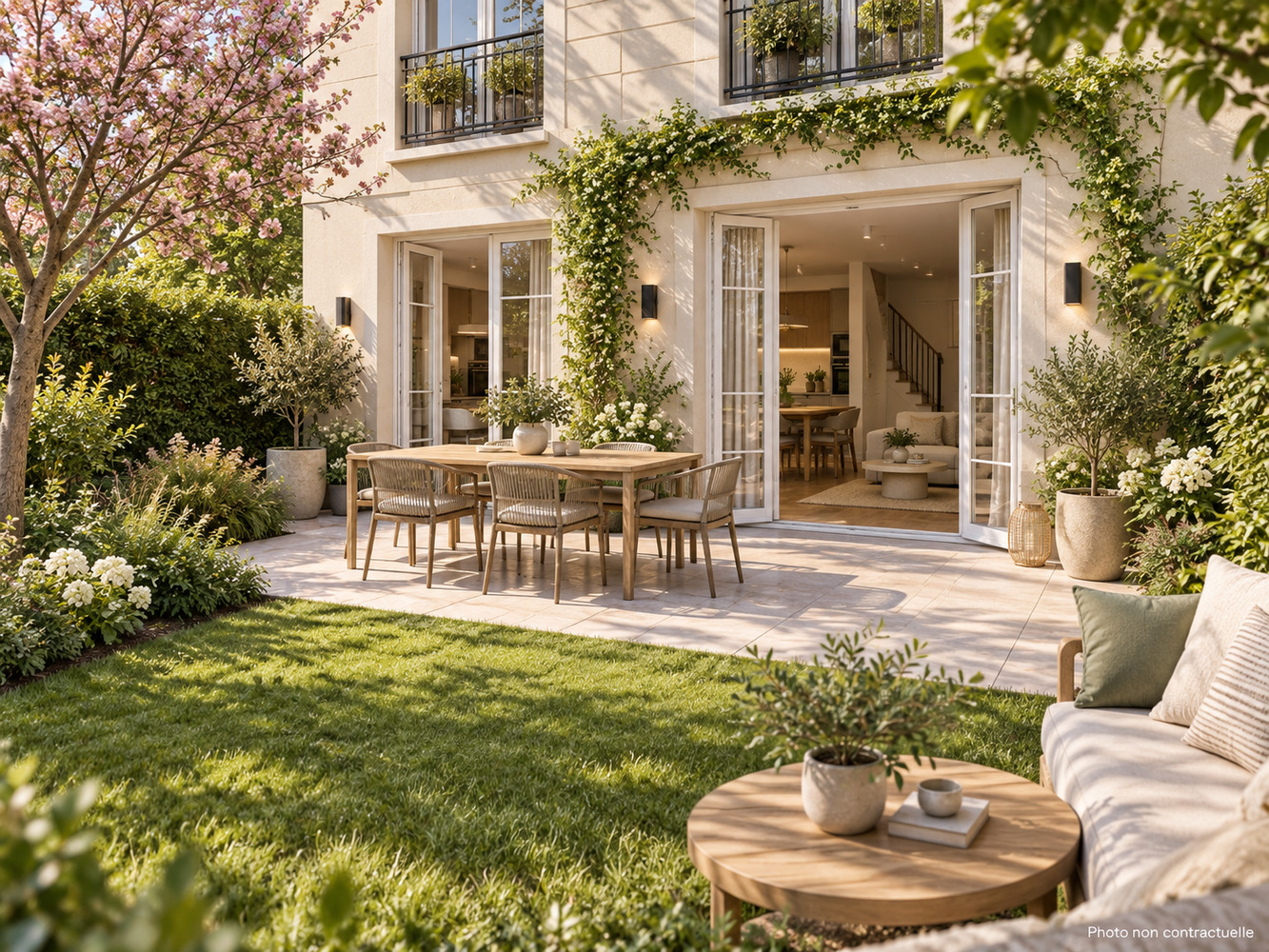 Maison à vendre