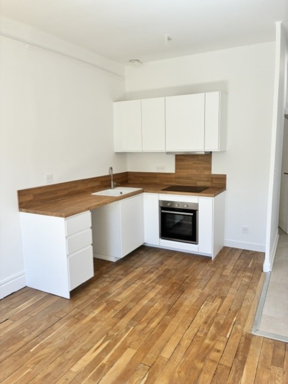 Appartement nu à louer