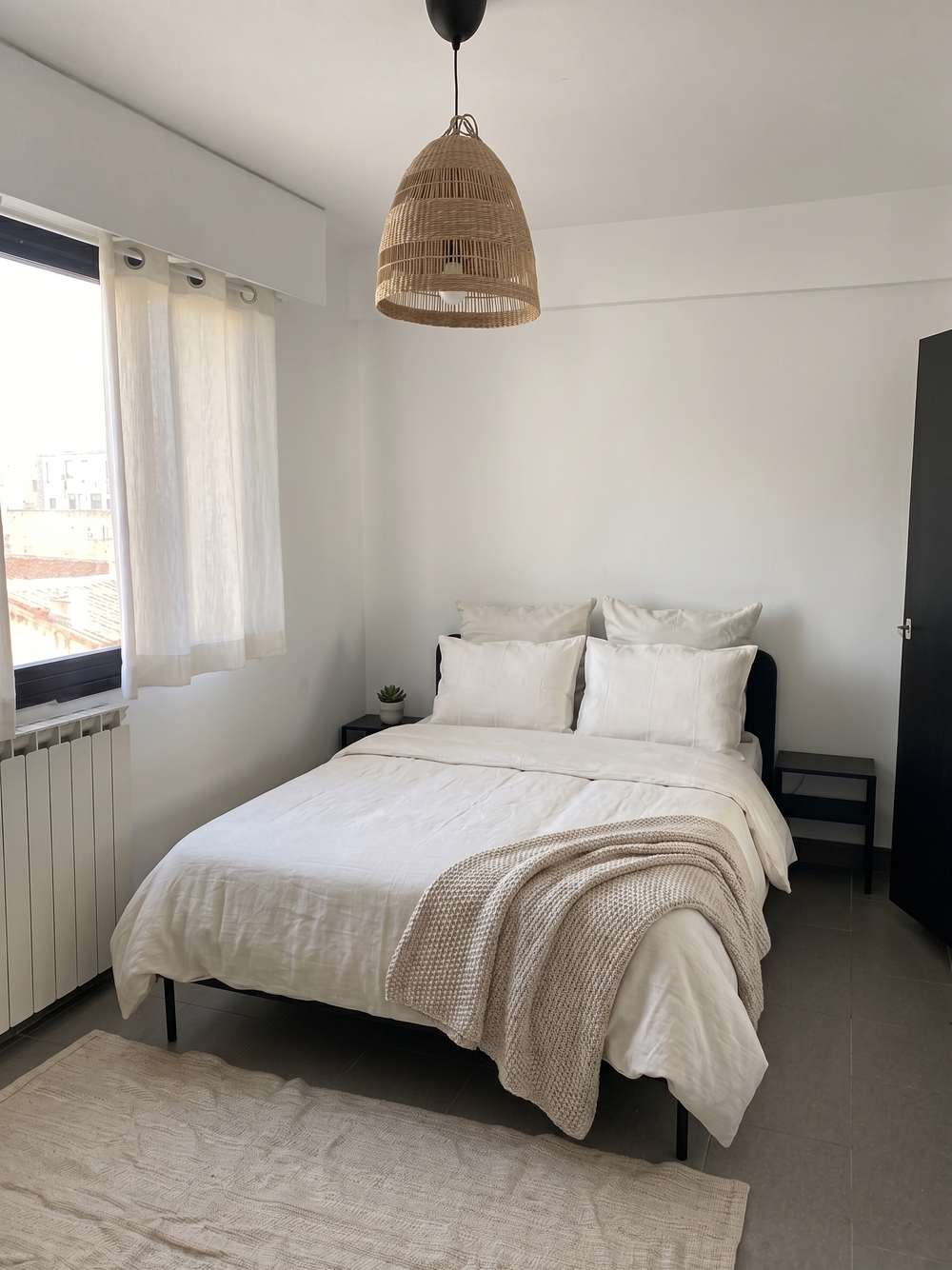 Appartement meublé à louer