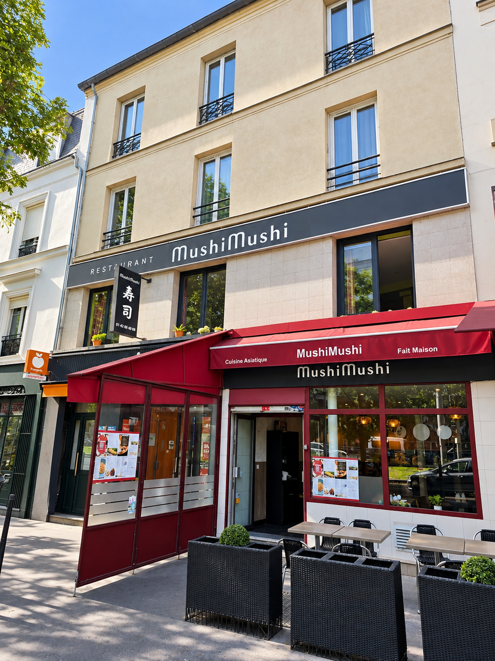 Local commercial à louer
